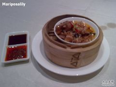 豉汁蒸排骨-唐拉雅秀酒店-唐苑中餐厅