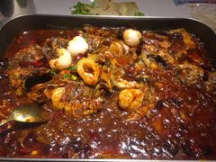 -鱼酷活鱼烤鱼(恒隆广场店)