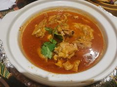 甲必丹咖喱鸡-小娘惹厨房Little Nyonya(狮城有约上榜店)
