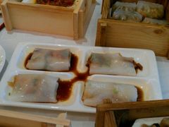 蜜汁叉烧肠-宝园酒家(美林M·LIVE天地东座店)