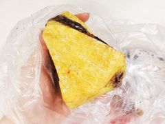 南瓜豆沙糕-杨招娣糕点(装驾桥巷店)