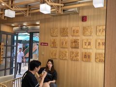 大堂-霸王茶姬(南强街店)