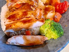 黑椒鸡肉饭-Bco豆库(苏州中心店)