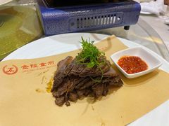 -金陵食府(林景店)