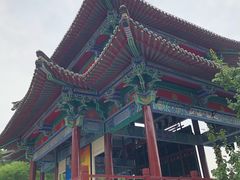 -威海华夏城景区