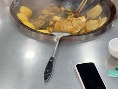 -屯老二农家铁锅炖·行业领军者(梅江店)