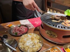 -西塔老太太泥炉烤肉(万柳华联店)