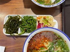 特色凉菜-丝路伊兰·兰州牛肉面(牛街总店)
