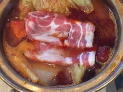 -古关火锅店(古北水镇景区店)