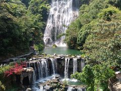 -古龙峡云天玻霸