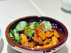 菌菇文火小牛肉-沿途四季·云南菜(建外大街店)