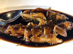 西湖醋鱼-杭州西子湖四季酒店·金沙厅