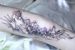 -飛凡TATTOO纹身•原创