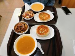 -鲁东大学-留学生餐厅