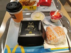 -麦当劳(杭州庆春路店)