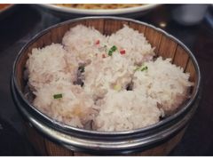 珍珠豆腐圆子-刘胖子家常菜·蹄花焖藕(中南店)