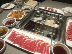 -海底捞火锅(方圆荟店)