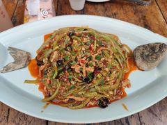 有鱼的鱼香肉丝-院8里·少城记忆老川菜(宽窄巷子店)