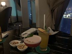 -南宁那莲豪华精选酒店-云霄酒廊·80楼高空城景酒吧