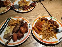 -比格比萨自助(南京万达茂店)