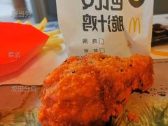 芭比Q脆汁鸡-麦当劳(坂田分店)