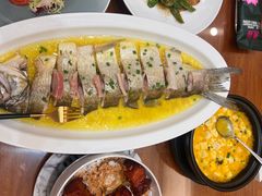 -鲁宴·鲁煨黄河生态大鲤鱼(月坛店)