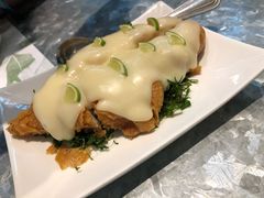 -香蕉叶餐厅(是隆店)