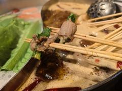 -大斌家串串火锅(马栏山店)