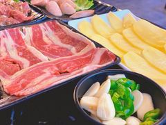 -燚青春泥炉烤肉(东泰店)