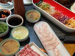 -南门四季铜锅涮肉(左家庄店)