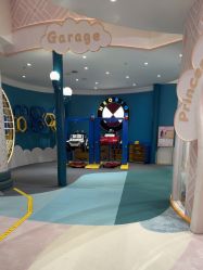 -奈尔宝家庭中心·亲子餐厅(苏州大悦城店)