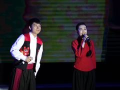 -陕北民歌大舞台