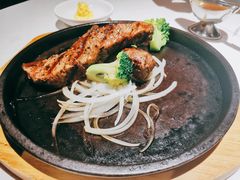 燃焰朗姆牛排-俄士厨房(时代天街店)