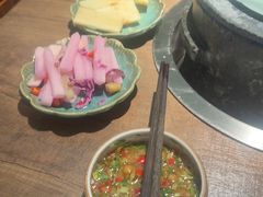 -蘑界·野生菌火锅(深业上城店)