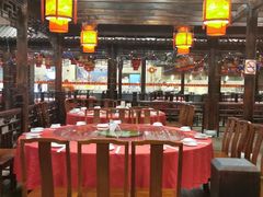 大堂-新虹楼饭庄(崇明陈家镇店)