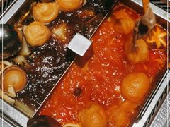 -海底捞火锅(东百中心店)