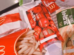 -麦当劳(明洞店)