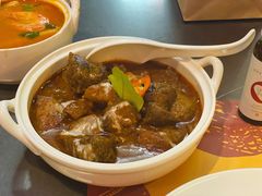 传统马沙曼牛肉咖喱-simply thai天泰(长泰广场店)