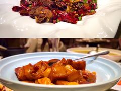 麻婆豆腐-莲·中餐厅(成都首座万豪酒店)