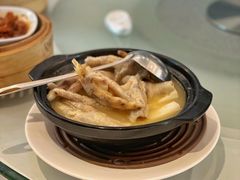 鸡汤淮山凤爪-春满园·早茶·粤菜·宴会(前海店)