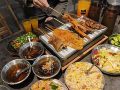 -神伙烧烤(南坪总店)