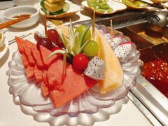 -海底捞火锅(长宁路龙之梦店)