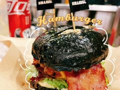 -shark burger·鲨鱼汉堡(交子大道店)