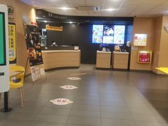 -麦当劳(石坝服务区店)