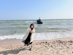 -东戴河风景区-止锚湾