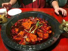 -袁老四老火锅(盘龙城店)