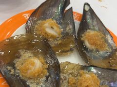 -粤盛海鲜平价店(洛溪食街店)