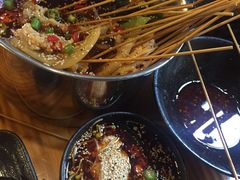 -归蜀第成都串串料理(梅花路店)