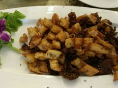 馕丁炒烤肉/份-楼兰印象(朝外店)