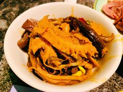 毛血旺-金海湾自助餐厅(金陵饭店)